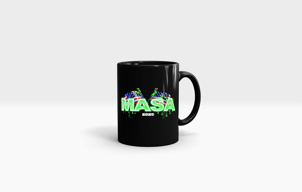 "MASA" Mug